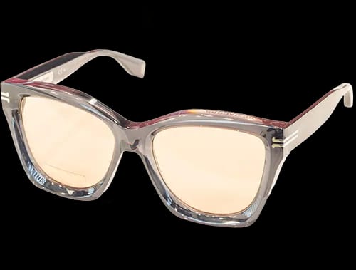Spectacle frames on display at Dynamic Vision Clearwater Mall